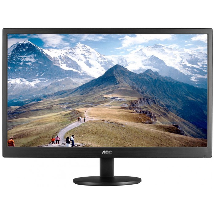 картинка Монитор AOC 22″ e2270SWDN (e2270SWDN) от магазина КомпьютерЦентр