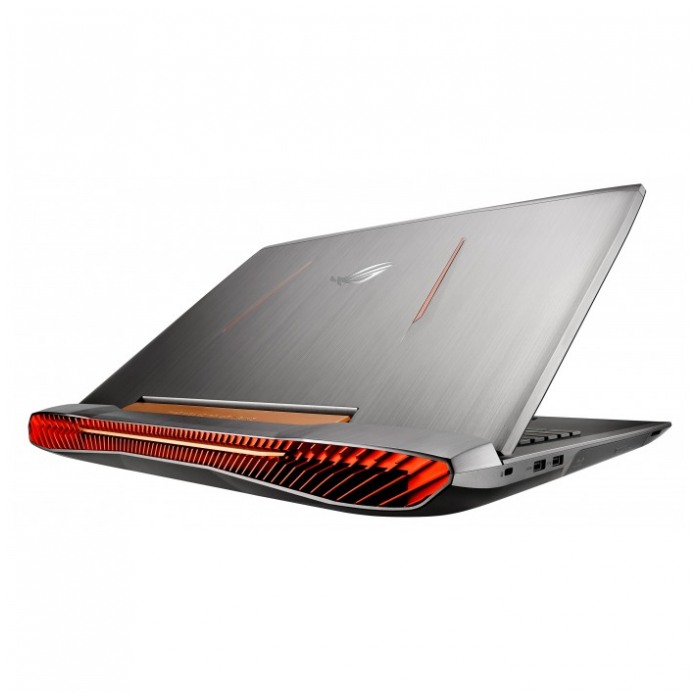 картинка Ноутбук Asus ROG G701VO-IH74K Gray (G701VO-IH74K) от магазина КомпьютерЦентр