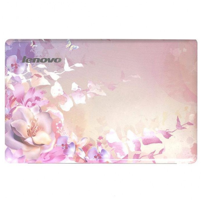 картинка Нетбук Lenovo IdeaPad S110 Flower (59-313073) от магазина КомпьютерЦентр