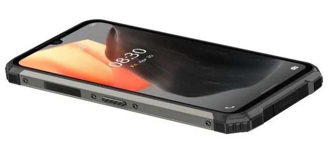 картинка Смартфон Ulefone Armor 8 Pro Black 6.1'' 8Gb / 128 Gb от магазина КомпьютерЦентр