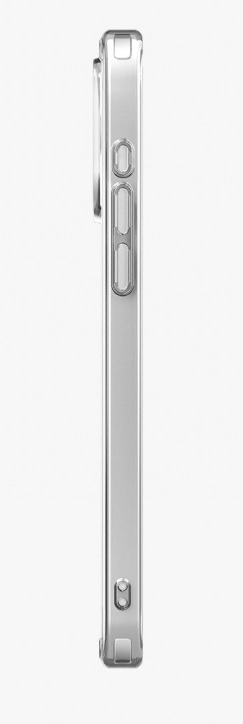 картинка Чехол Uniq HYBRID LIFEPRO XTREME MAGCLICK CHARGING (MagSafe) для iPhone 15 Pro MAX 6.7'', серый (Frost Grey) IP6.7P(2023)-LXAFMFGRY от магазина КомпьютерЦентр