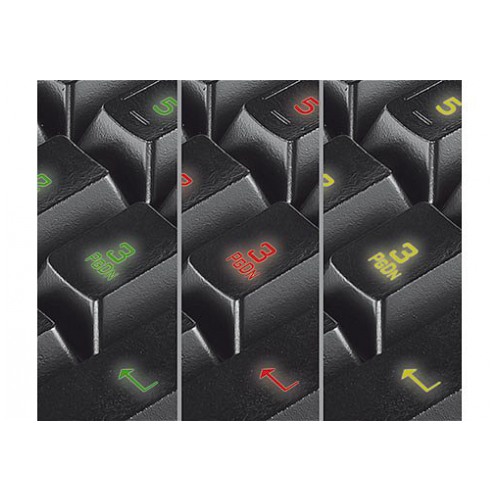 картинка Клавиатура Trust GXT280 LED Illuminated Gaming Keyboard (19470) от магазина КомпьютерЦентр