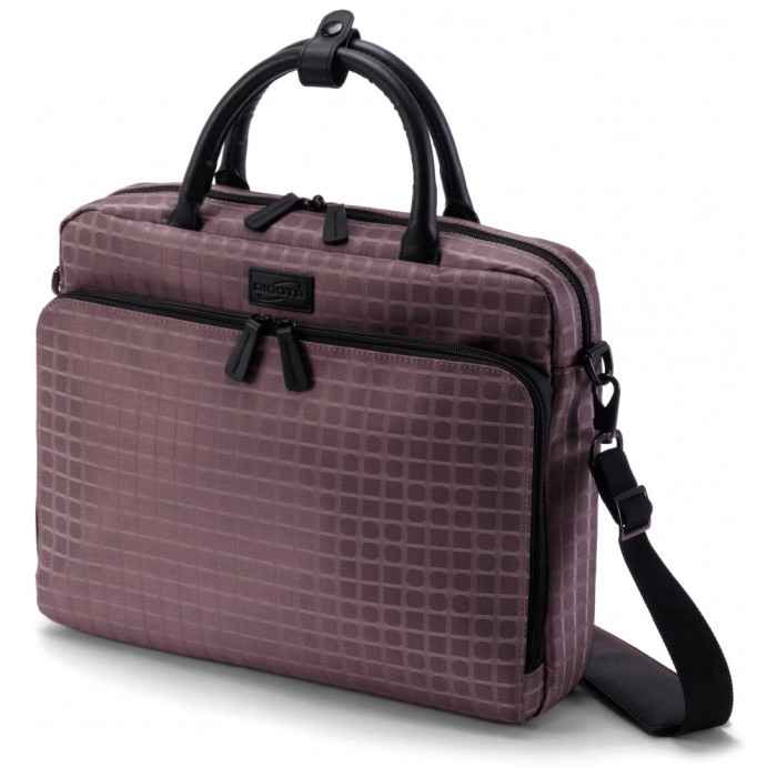 картинка Сумка Dicota LadyStyle 15″ Brown (N/15958/P) от магазина КомпьютерЦентр