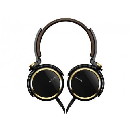 картинка Наушники Sony MDR-XB600 Black (MDRXB600.AE) от магазина КомпьютерЦентр