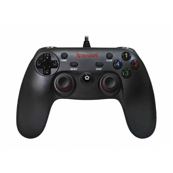 картинка Геймпад Redragon Saturn USB Xinput (64225) от магазина КомпьютерЦентр
