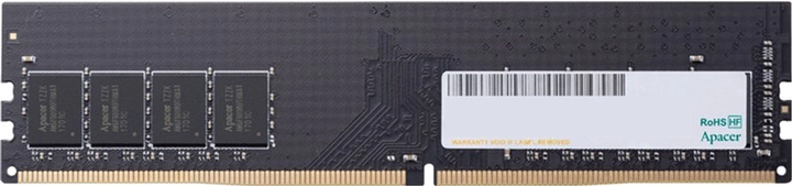 картинка DIMM DDR4 8Gb 2666MHz PC4-21300 Apacer (EL.08G2V.GNH) от магазина КомпьютерЦентр