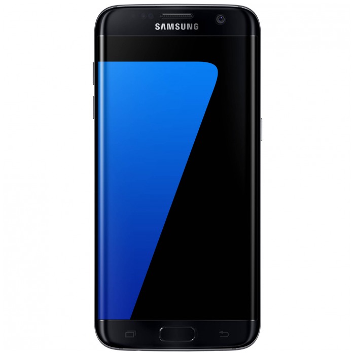 картинка Смартфон Samsung Galaxy S7 Edge G935 Black от магазина КомпьютерЦентр