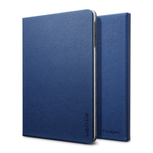 картинка Чехол SGP Hardbook Case Navy for iPad mini (SGP09655) от магазина КомпьютерЦентр