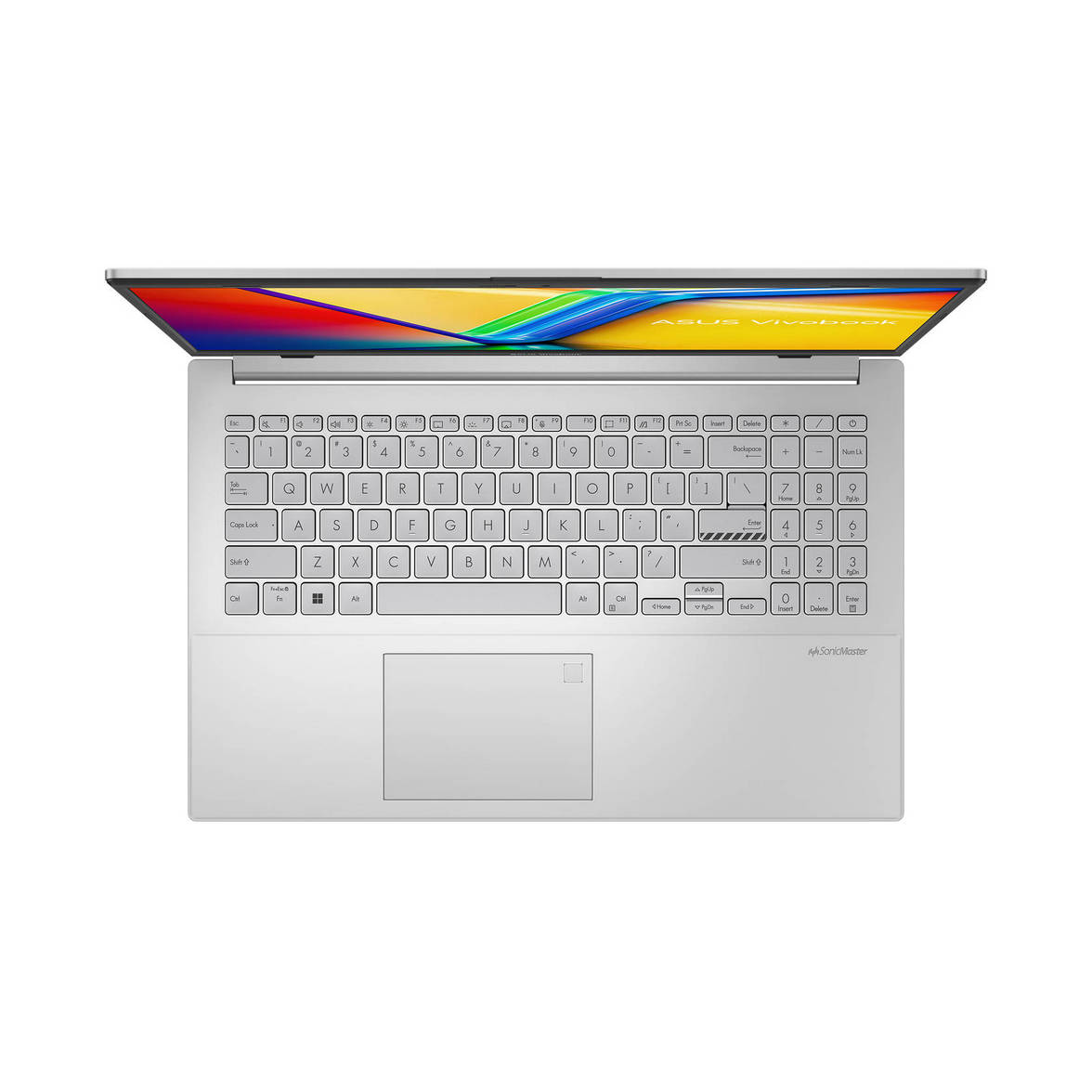 картинка Ноутбук ASUS VivoBook E1504FA-BQ657 15.6'' 8Gb / 256Gb SSD Silver от магазина КомпьютерЦентр