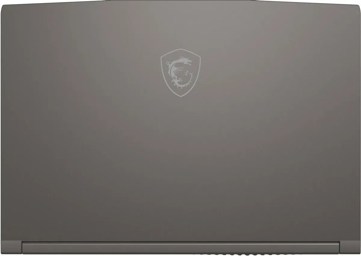 картинка Ноутбук MSI Thin 15 (B13VE-2650XRU) 15.6'' IPS (1920x1080/ 144Hz) Core i5-13420H (8/ 12)/  16Gb/  SSD 512Gb/ NV RTX4050 6Gb/  52.4 Wh/  DOS/  Black от магазина КомпьютерЦентр
