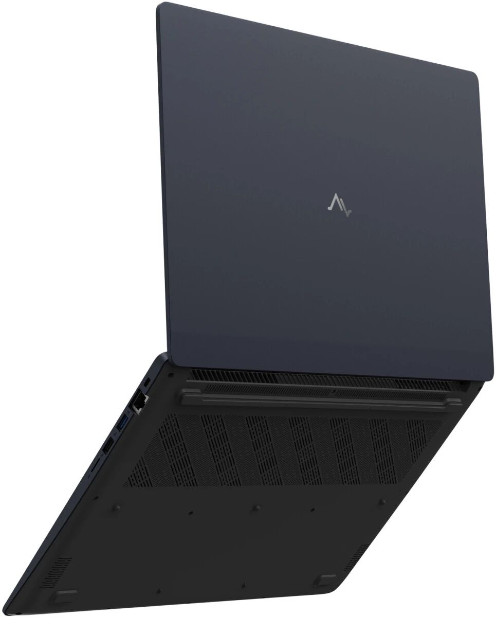 картинка Ноутбук MAIBENBEN M643 16'' IPS (1920x1200)/  AMD Ryzen 3 4300U/  16ГБ DDR4/  512ГБ SSD/  AMD Vega 5/  Linux/  45,6 Втч/  1,8 кг/  Blue (M6431SF0LURE0) от магазина КомпьютерЦентр