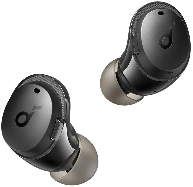 картинка Bluetooth-гарнитура Anker Soundcore Dot 3i A3982 black от магазина КомпьютерЦентр
