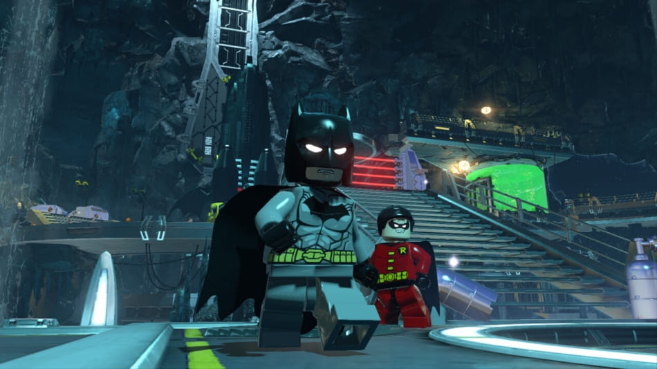картинка Игра LEGO Batman 3: Beyond Gotham (PlayStation 4, Русские субтитры) от магазина КомпьютерЦентр