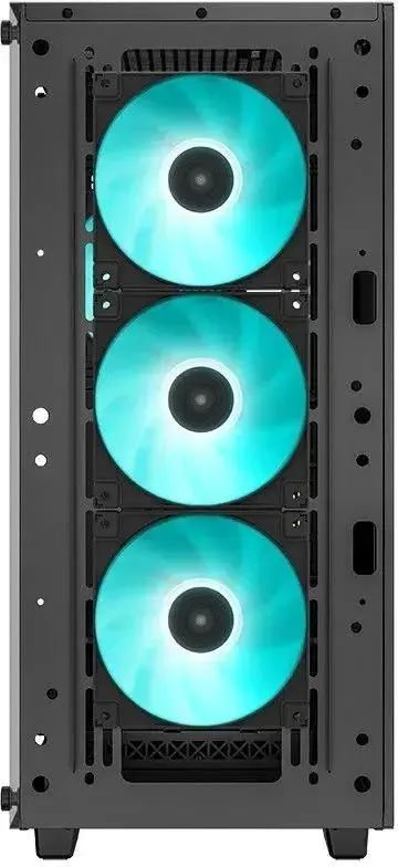 картинка Корпус Deepcool CC560 V2 Black, без БП, ATX (R-CC560-BKGAA4-G-2) от магазина КомпьютерЦентр