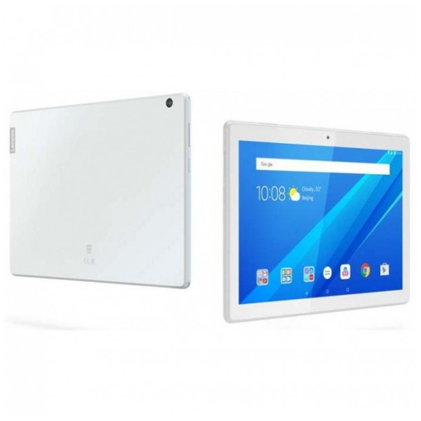 картинка Планшетный ПК Lenovo Tab M10 TB-X605L White (ZA490099RU) от магазина КомпьютерЦентр
