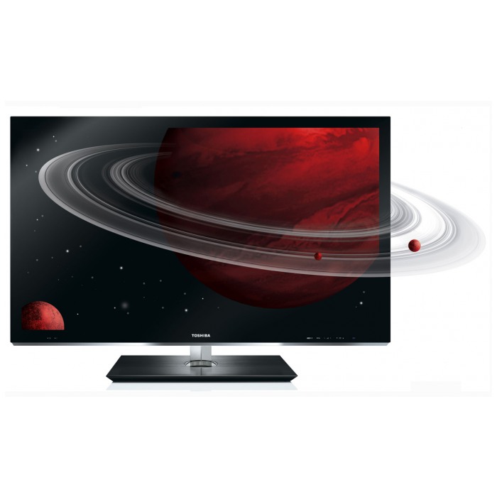 картинка Телевизор Toshiba 55″ 55WL768 3D LED Black от магазина КомпьютерЦентр