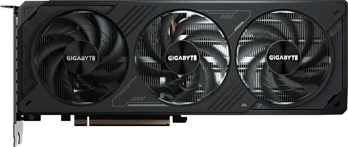 картинка Видеокарта 12Gb GDDR7 GeForce RTX 5070 Gigabyte WINDFORCE OC SFF (GV-N5070WF3OC-12GD) от магазина КомпьютерЦентр