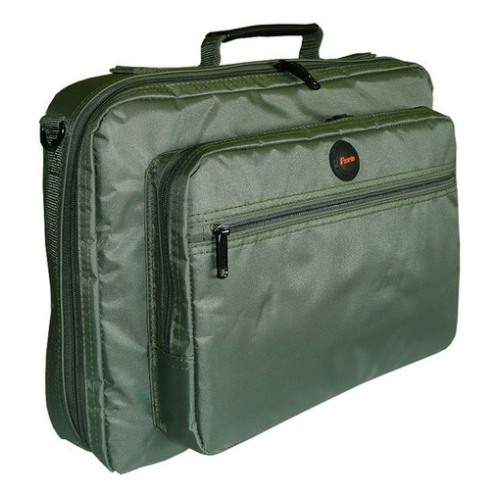 картинка Сумка Porto NON-084BR 16″ Green (NON-084BR) от магазина КомпьютерЦентр
