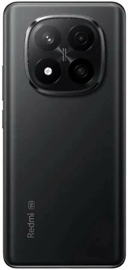 картинка Смартфон Xiaomi Redmi Note 14 Pro Plus 5G Black 6.67'' / 12Gb / 512Gb от магазина КомпьютерЦентр