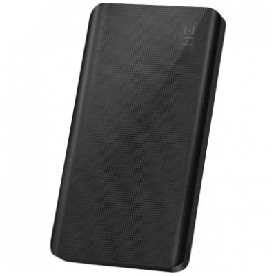 картинка Аккумулятор внешний Xiaomi Mi Power bank Black 10000 mAh ZMIUSB (BQ810) от магазина КомпьютерЦентр