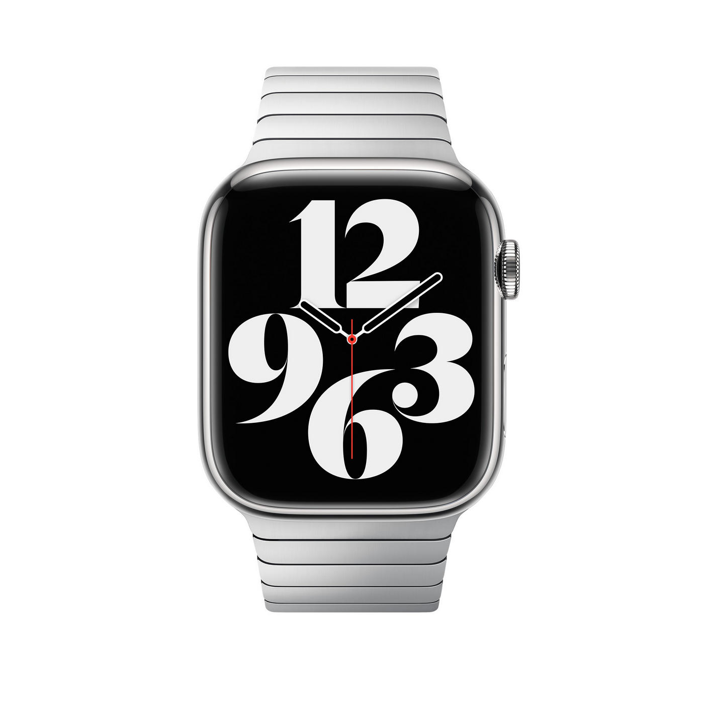 картинка Ремешок Apple Watch Link Metal Braslet 42mm Silver от магазина КомпьютерЦентр