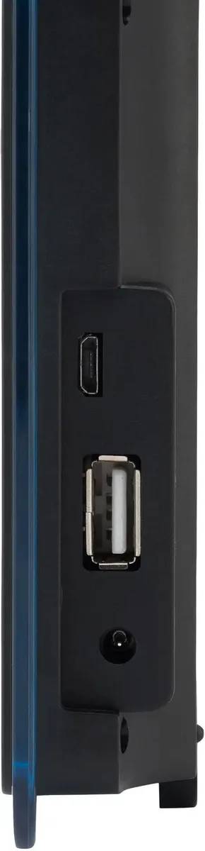 картинка Погодная станция Buro BU-WSH168-COLOR Black от магазина КомпьютерЦентр
