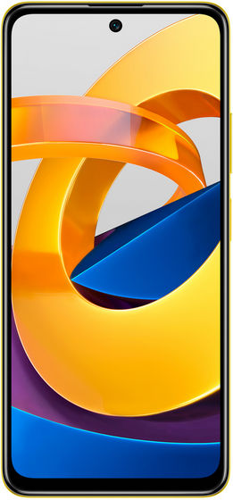 картинка Смартфон Xiaomi Poco M4 Pro 5G Yellow 6.6''(2400x1080); MTK Dimensity 810 (2.4) 8C; NFC/ 5G; 4Gb; 64Gb; 50+8/  16 Mpix; 2 Sim; 5000mAh, Android 11 от магазина КомпьютерЦентр