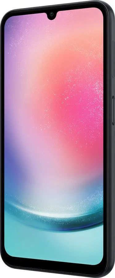 картинка Смартфон Samsung Galaxy A24 Black A245 6.5'' 6Gb / 128Gb от магазина КомпьютерЦентр