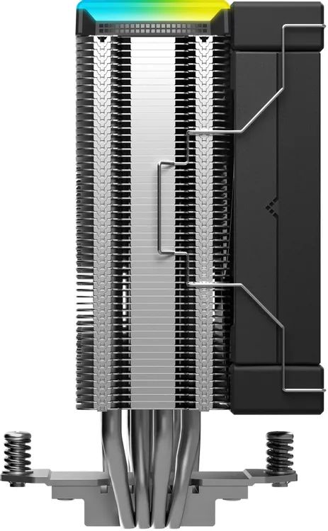 картинка Кулер DEEPCOOL AK400 Digital SE, Ret (R-AK400-BKADMN-GJD) от магазина КомпьютерЦентр