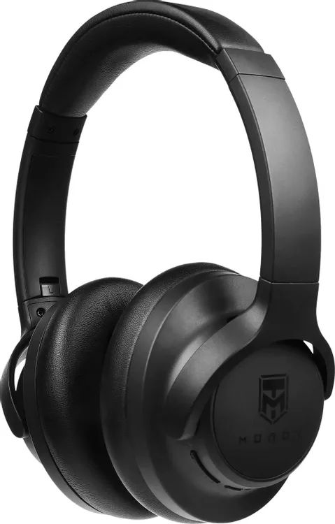 картинка Bluetooth гарнитура URAL Молот Н120 черный от магазина КомпьютерЦентр