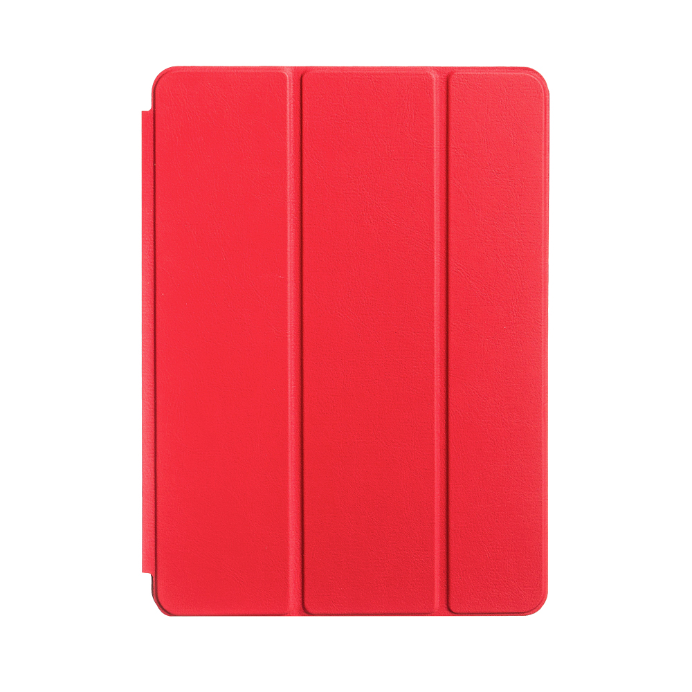 картинка Чехол Apple Smart Case Leather for iPad Air 4 10.9'' (2020) Red от магазина КомпьютерЦентр