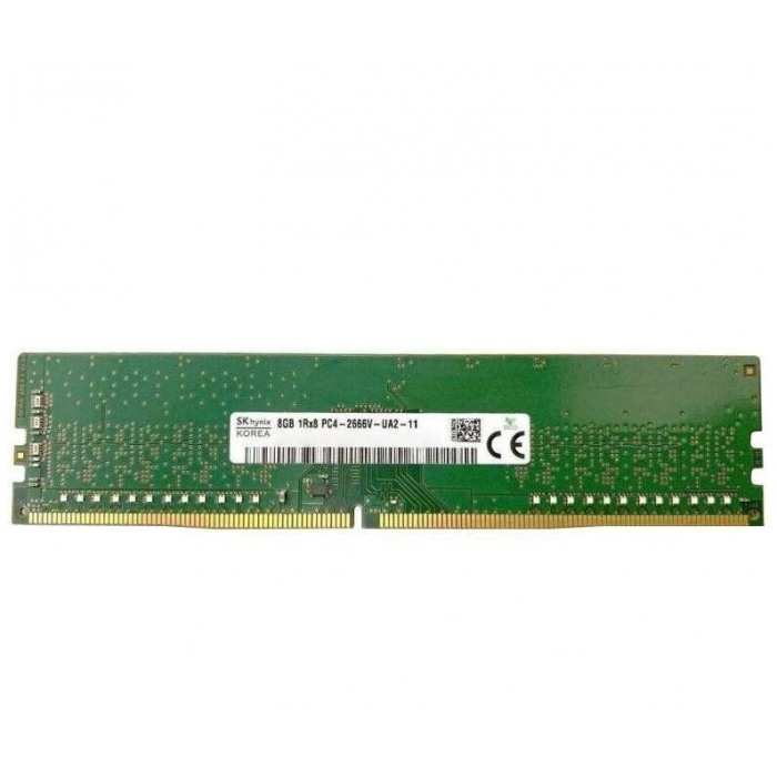 картинка Оперативная память Hynix DIMM DDR4 8Gb 3200MHz PC4-25600 CL22 1.2V (HMA81GU6DJR8N-XNN) от магазина КомпьютерЦентр