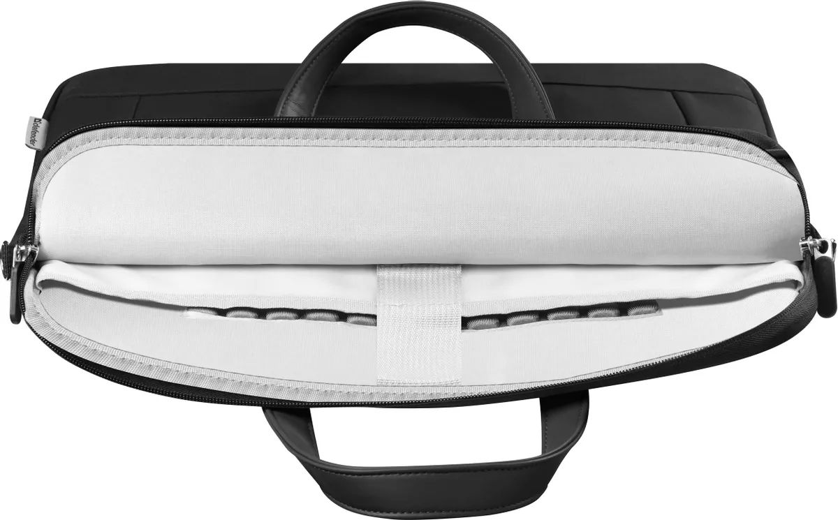 картинка Сумка для ноутбука Defender Cindy 15-16'' Black SP карман (26140) от магазина КомпьютерЦентр
