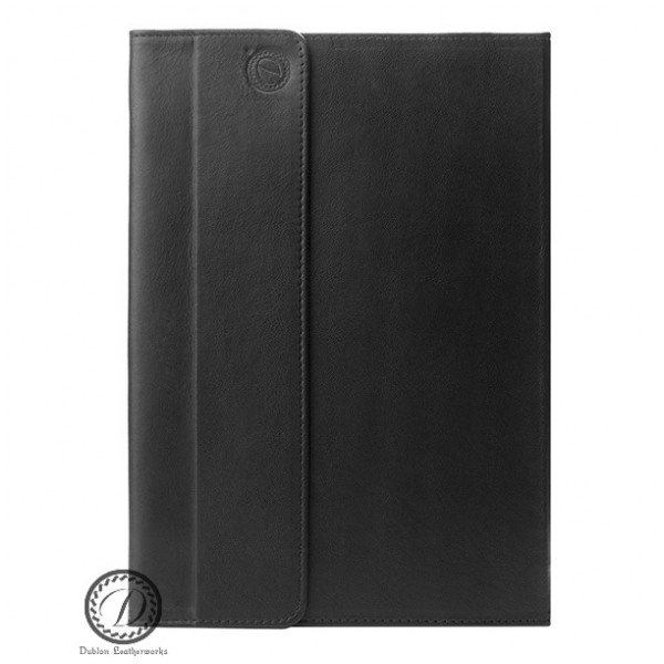 картинка Чехол Dublon Leatherworks Ironhide Case Black for Asus Transformer TF200/ TF300/ TF700 (360919LE) от магазина КомпьютерЦентр