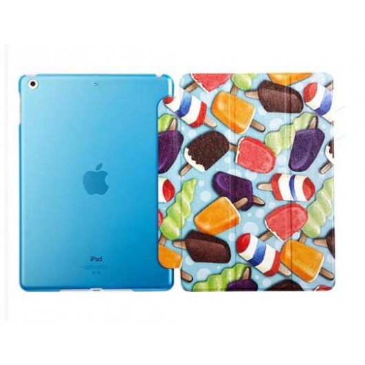 картинка Чехол Mooke Painted Case Ice Cream for iPad mini Retina от магазина КомпьютерЦентр