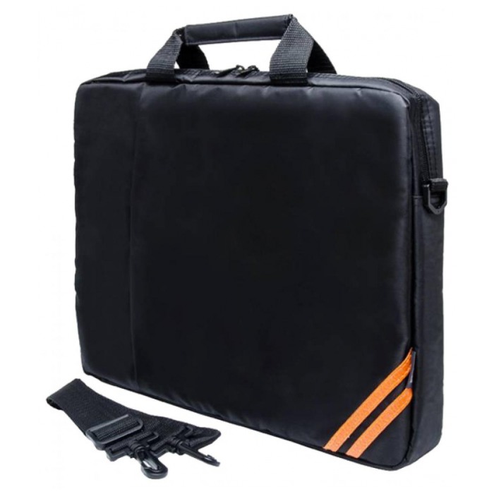 картинка Сумка PC Pet 15.6'' PCP-1004BK Black (PCP-1004BK) от магазина КомпьютерЦентр