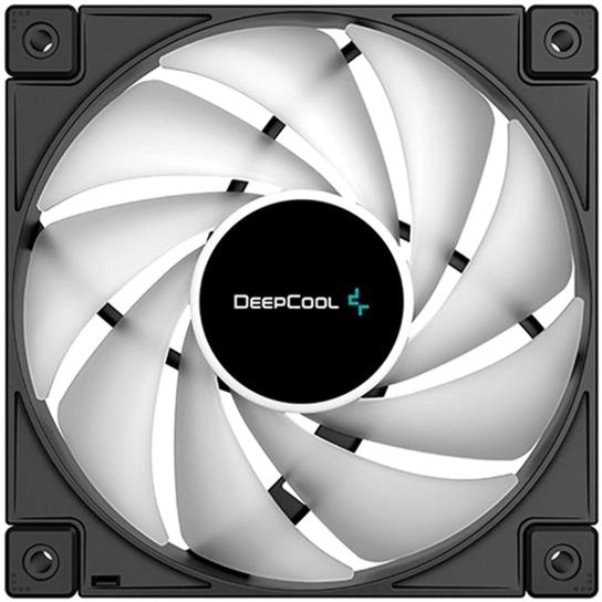 картинка Корпусный вентилятор Deepcool FC120 (R-FC120-BAMN1-G-1) от магазина КомпьютерЦентр