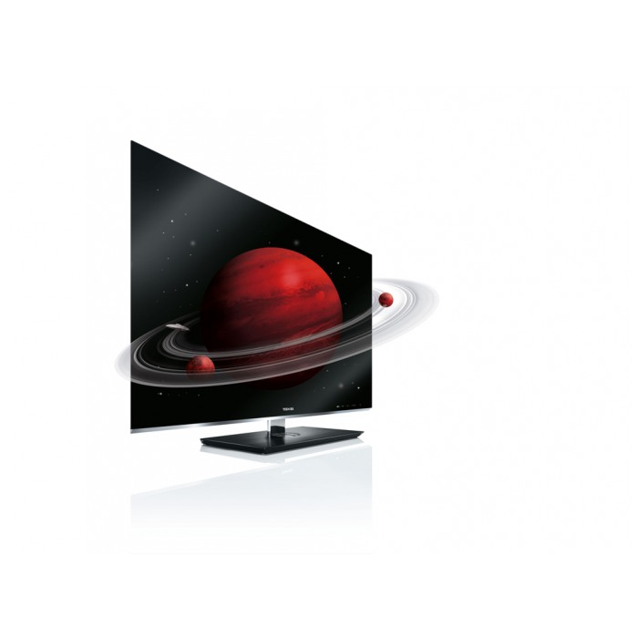 картинка Телевизор Toshiba 55″ 55WL768 3D LED Black от магазина КомпьютерЦентр