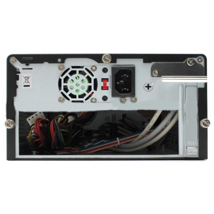 картинка Корпус AOpen Slim Black 150W (S150I) от магазина КомпьютерЦентр