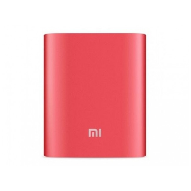 картинка Аккумулятор внешний Xiaomi Mi Power bank Red 10400 mAh  (6954176856289) от магазина КомпьютерЦентр