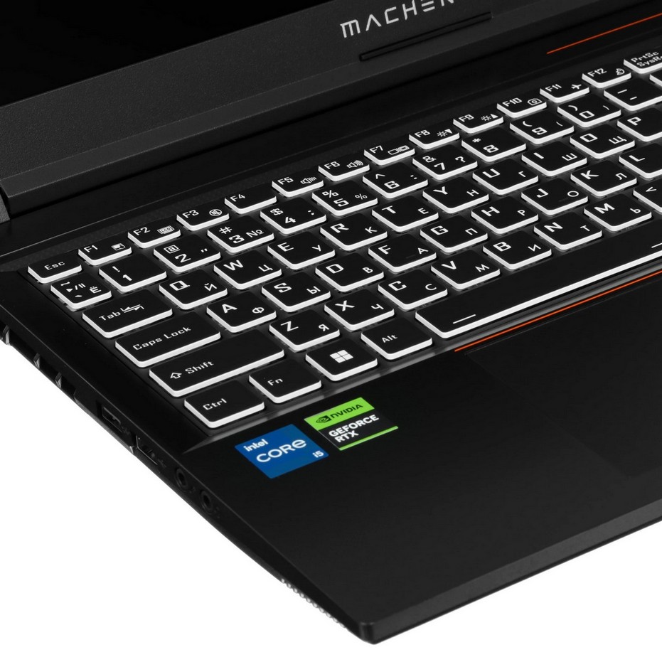 картинка Ноутбук Machenike S15 Quazar 15.6'' (FHD/ IPS)/  I5-12450H/  16384/  SSD 1Tb/ NV RTX3050/  DOS от магазина КомпьютерЦентр