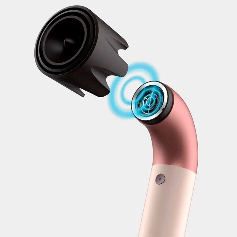 картинка Фен для волос Xiaomi Beheart 6in1 X11 Pro Pink от магазина КомпьютерЦентр