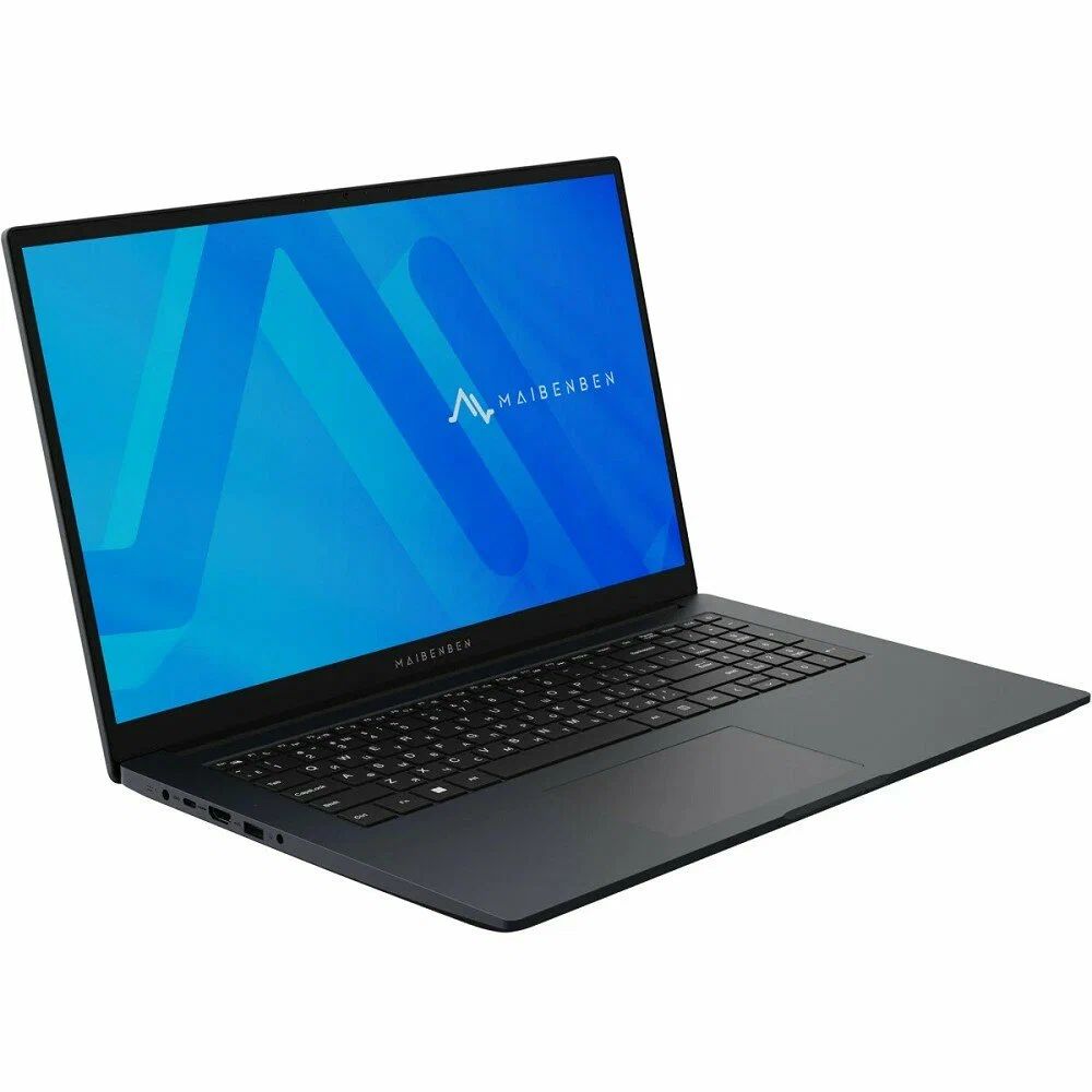 картинка Ноутбук MAIBENBEN M17A-R343UM 17.3'' FHD/  AMD Ryzen 3 4300U/  8Gb/  512Gb SSD/  Linux/  M+pad/  Blue (M17A-R343UMB1SLURE3) от магазина КомпьютерЦентр