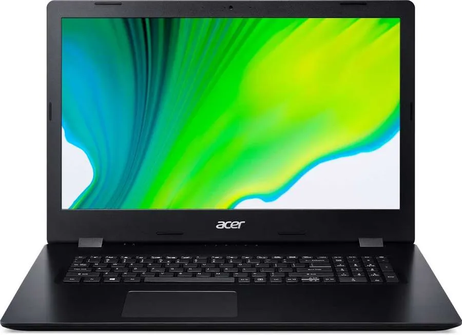 картинка Ноутбук Acer Aspire 3 A317-52-522F 17.3'' 8Gb / 512Gb SSD Black (NX.HZWER.006) от магазина КомпьютерЦентр