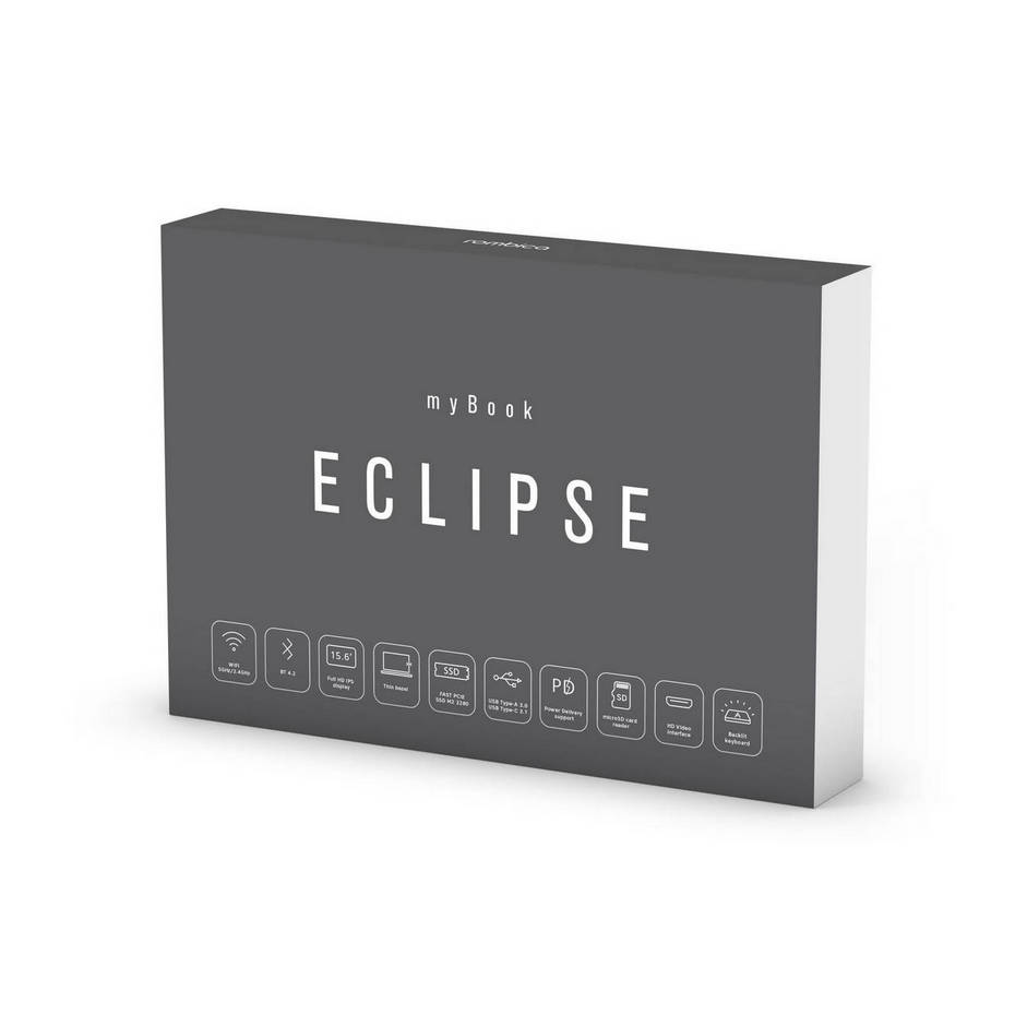 картинка Ноутбук Rombica (PCLT-0036) 15.6'' IPS 8Gb / 256Gb SSD grey от магазина КомпьютерЦентр