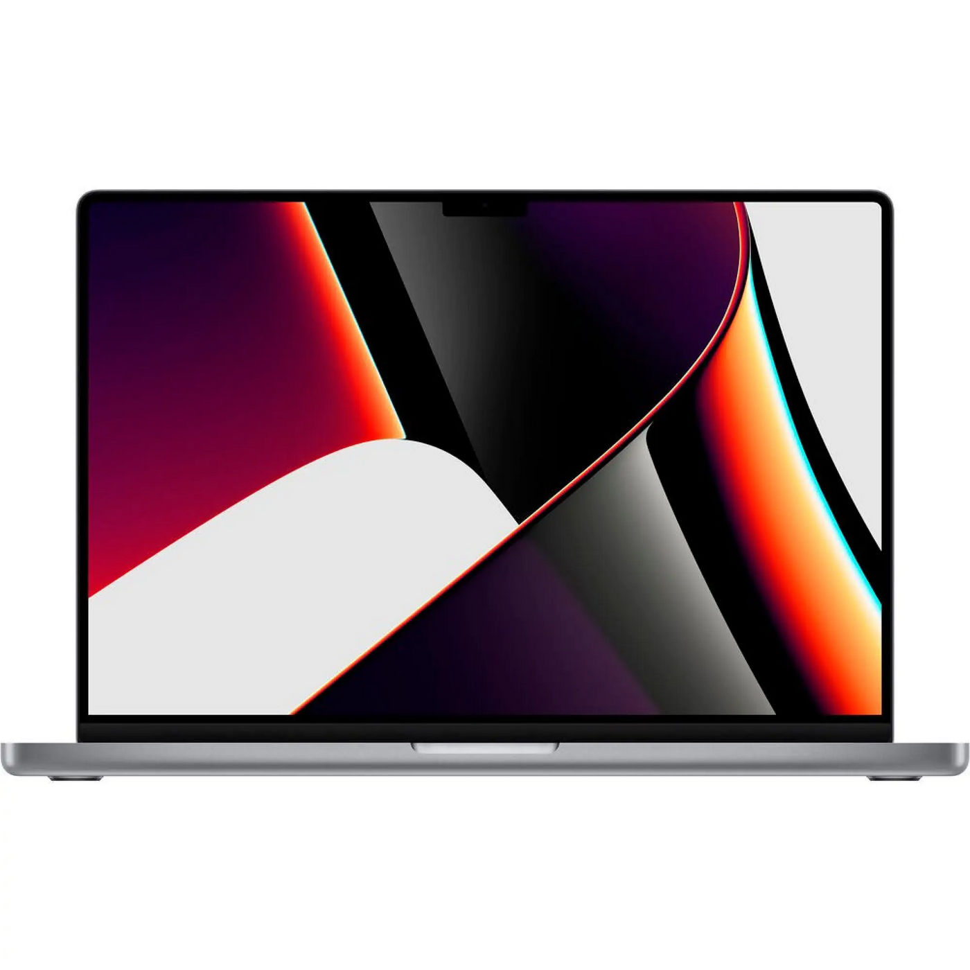 картинка Ноутбук Apple MacBook Pro 16'' Space Gray 2021 (MK193) от магазина КомпьютерЦентр