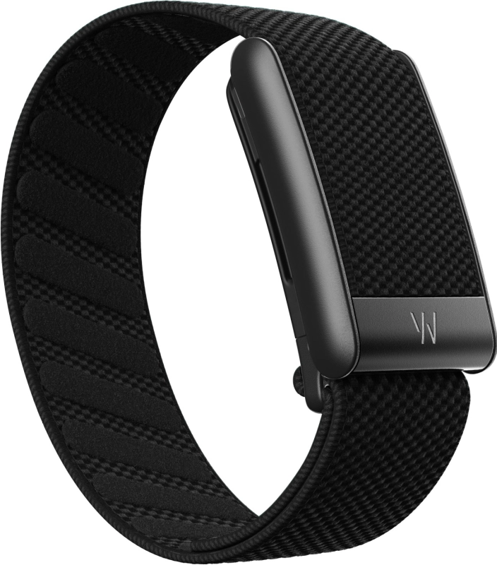 картинка Фитнес-браслет Whoop 5.0, One, CoreKnit Band, Jet Black (Черный) от магазина КомпьютерЦентр