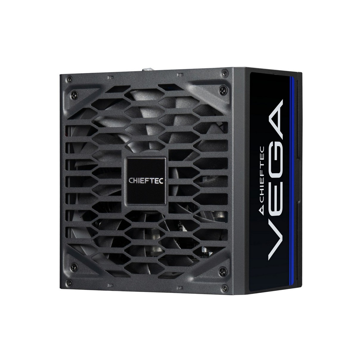 картинка Блок питания Chieftec Vega PPG-850-S, 850W, 80 PLUS Gold, 135мм, черный от магазина КомпьютерЦентр