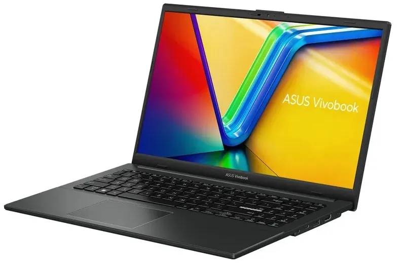 картинка Ноутбук ASUS Vivobook Go 15 E1504FA-BQ1073 15.6'' FHD/  Ryzen 3 7320U/  8 ГБ/  SSD 512 ГБ/  Без системы, Black (90NB0ZR2-M021W0) от магазина КомпьютерЦентр