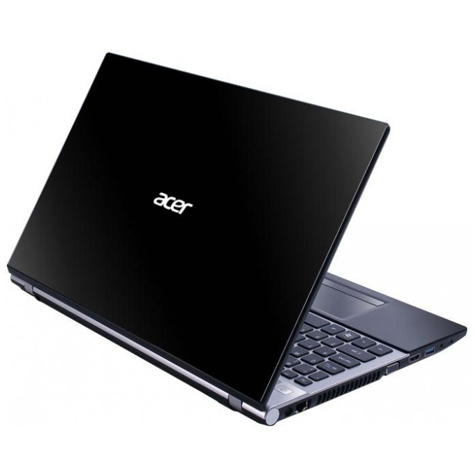 картинка Ноутбук Acer V3-731G-20204G50Makk Black (NX.M31EU.009) от магазина КомпьютерЦентр